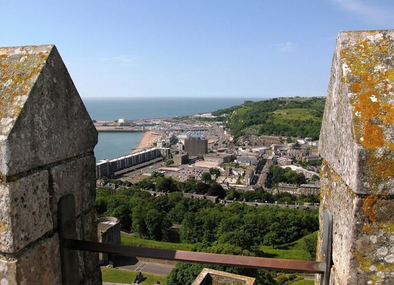 960px Dover from the top of Dover Castle   geograph.org .uk   4061940 768x555